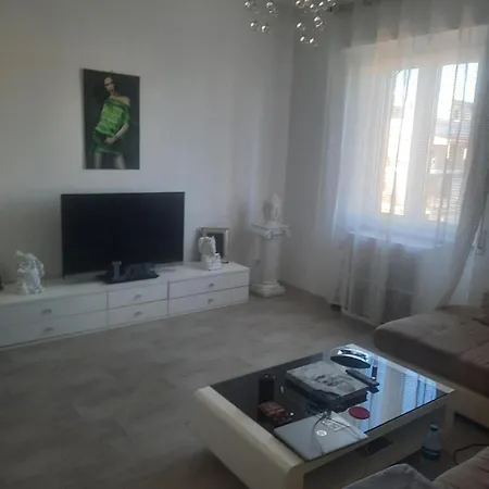 Apartment Quakey Luxury Rooftop Rome