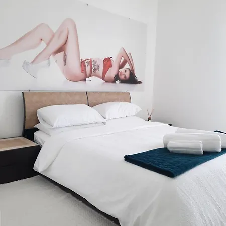Apartment Quakey Luxury Rooftop